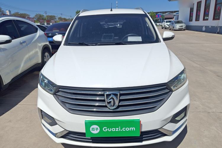 Used Baojun 360 2018 1.5L Manual Elite Version National V Front