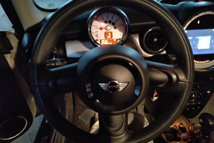 Used MINI 2013 1.6L ONE Limited Edition First Version

