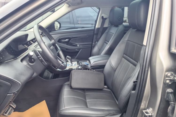 Used Land Rover Range Evoque 2021 Range Rover Velar 249 PS R-Dynamic S Performance Edition Left Front Seat