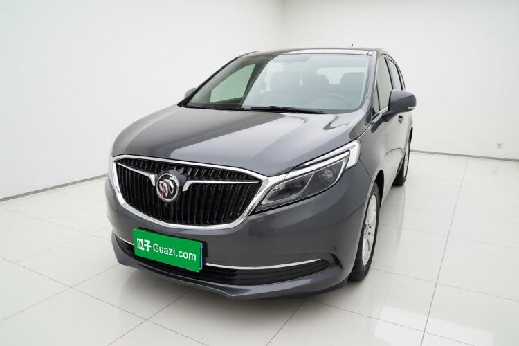 Used Buick GL8 2017 ES 28T Comfort Model China V Standard