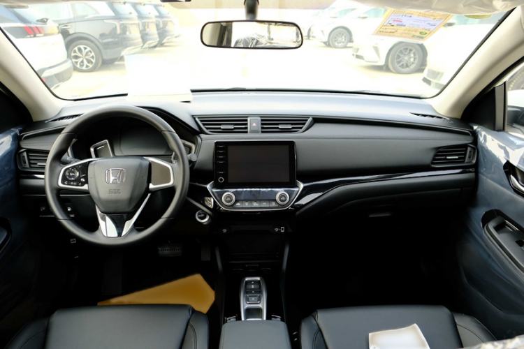 Used Honda Crider 2024 180 Turbo CVT Smart Enjoyment Edition Interior 2