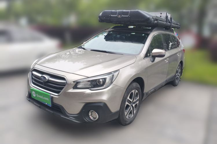 Used Subaru Outback 2018 2.5i Luxury Navigation Edition with EyeSight