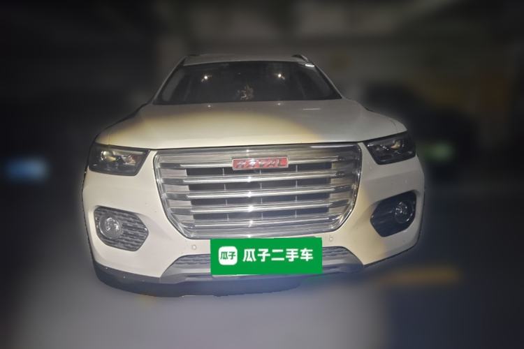 Used Haval H6 2017 Red-Label 1.5T Automatic Two-Wheel Drive Smart Edition
