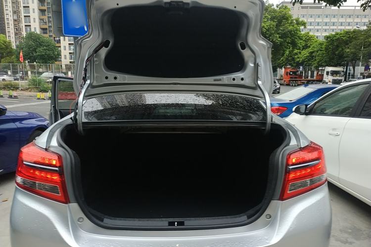 Used Toyota YARiS L Zhi Xiang 2019 1.5E CVT Dynamic Edition China VI compliant Trunk