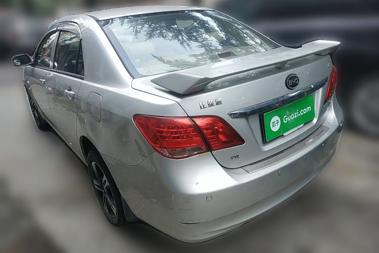 Used BYD L3 2012 1.5L Manual Comfort Edition
