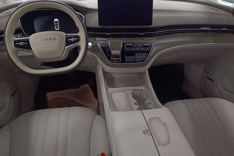 Used Roewe iMAX8 New Energy 2025 1.5T DMH Lu Zun Deluxe Edition Center Console