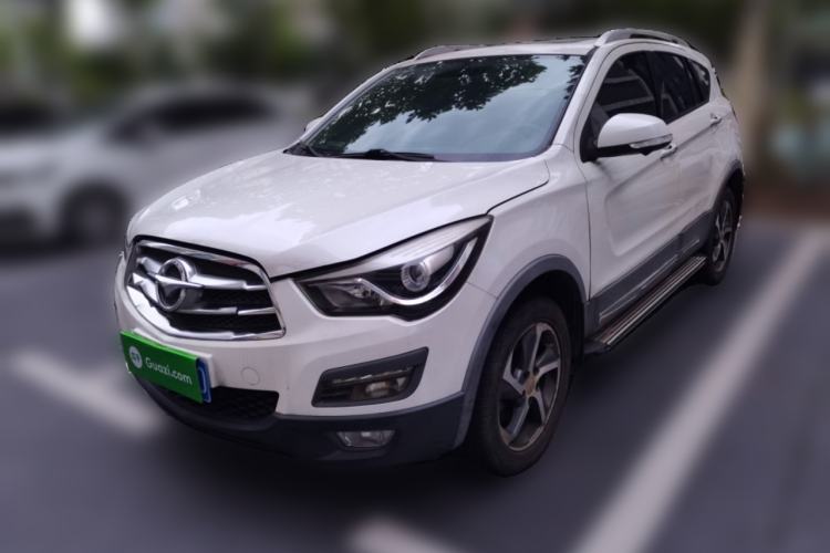 Used Haima S5 2017 High-Power Version 1.5T CVT Flagship Edition