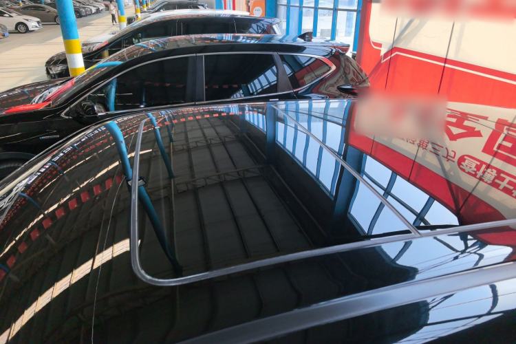 Used Honda Avancier 2020 240TURBO Two-Wheel Drive Premium Edition
