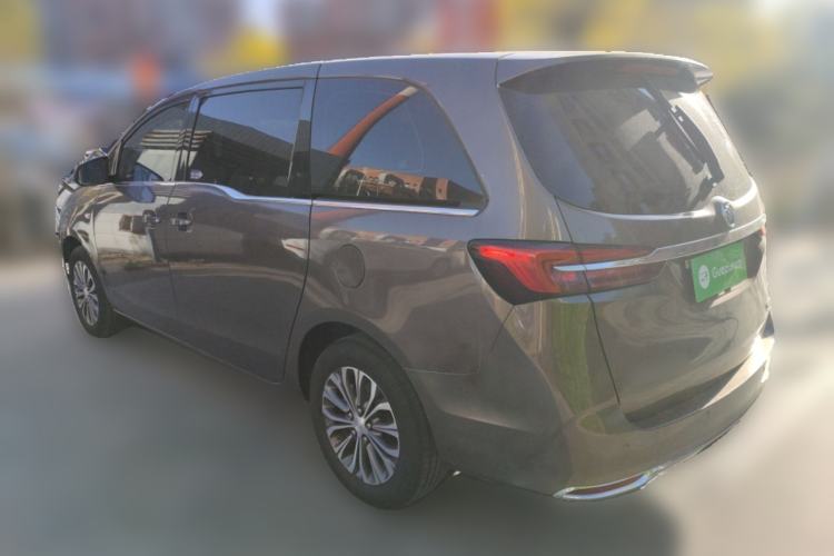 Used Buick GL8 2020 Land Cruiser Executive Class 652T Comfort Model