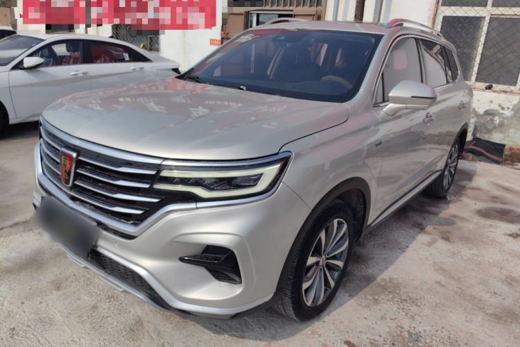 Used Roewe RX5 MAX 2019 300TGI Automatic Smart Cabin Flagship Edition