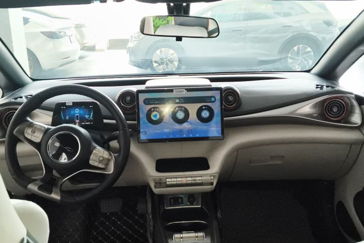 Used BYD Dolphin 2021 405 km Free Version