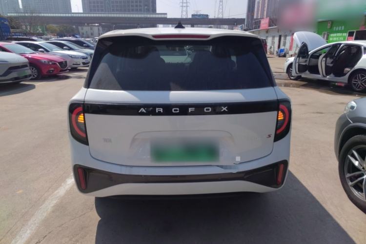 Used ARCFOX Kaola S 2024 AIR
