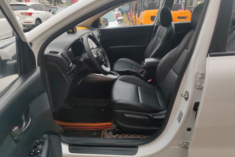 Used Kia KX3 2017 1.6L Automatic Aoya Version