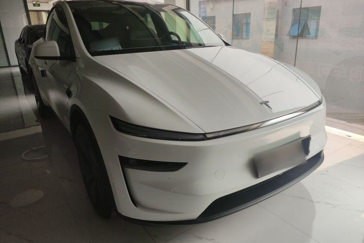 Used Tesla Model Y 2026 Rear-Drive Model Exterior 1