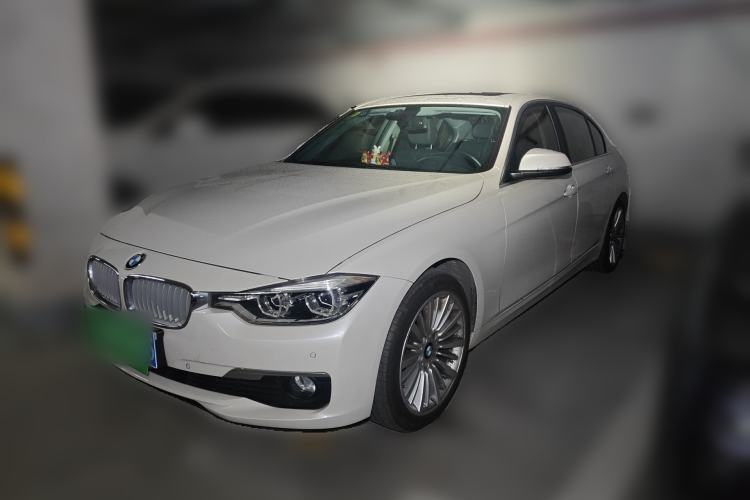Used BMW 3 Series 2018 320Li Fashion Model