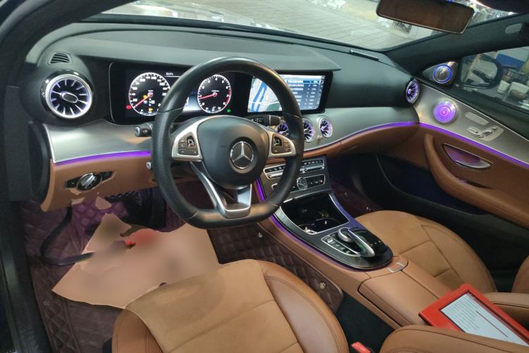 Used Mercedes-Benz E-Class 2018 E 300 Sport Edition
