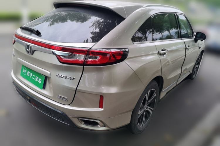 Used Honda UR-V 2017 370TURBO 2WD Prestige Edition China V