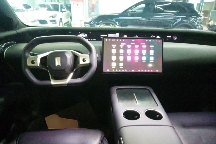 Used Avatr 07 2024 Max Extended-Range Edition