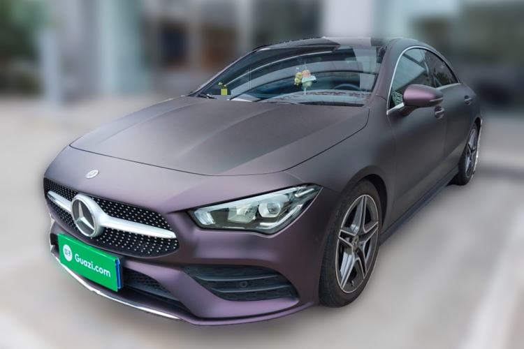 Used Mercedes-Benz CLA 2023 CLA 200