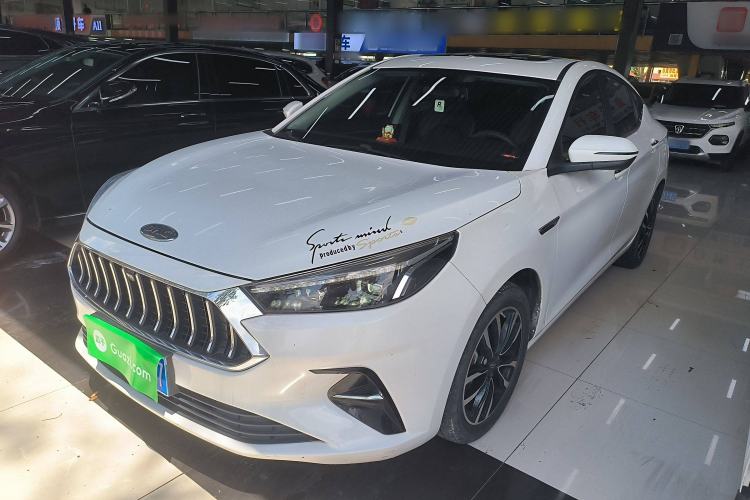 Used JAC J7 2020 1.5T CVT Superior Trim