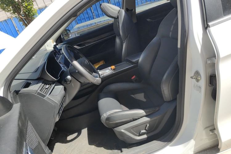 Used Geely Auto Binray 2021 1.4T CVT Asian Games Edition