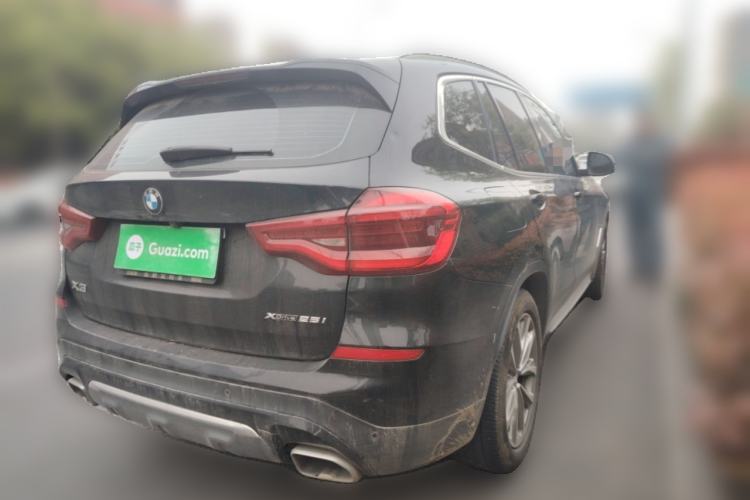 Used BMW X3 2021 xDrive25i Luxury Package