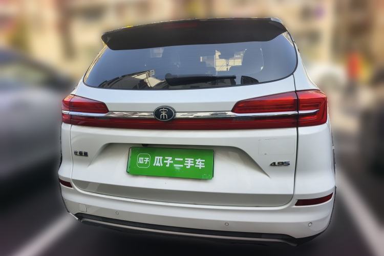 Used BYD Song New Energy 2019 Song DM 1.5TID Smart Connect Sharp Edition Rear