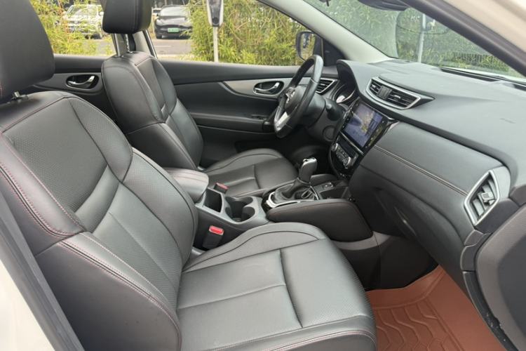 Used Nissan Qashqai 2022 2.0L CVT XV Premier Luxury Edition