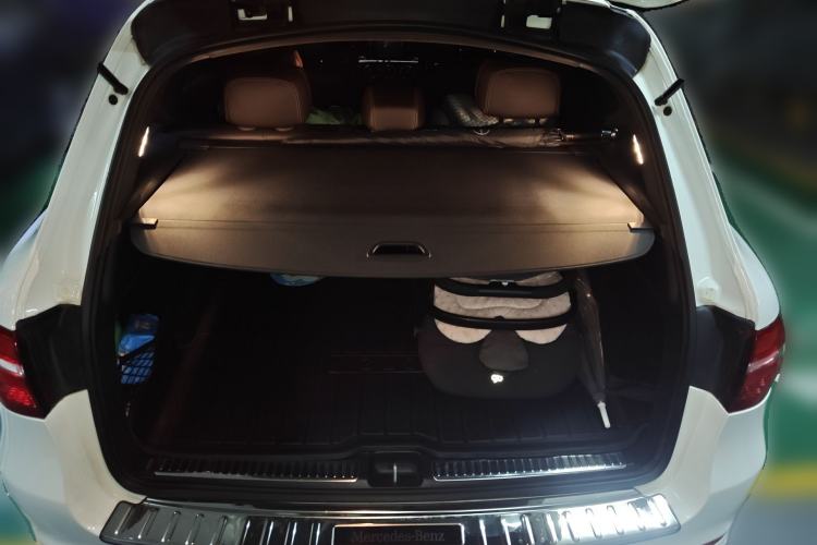 Used Mercedes-Benz GLC 2018 GLC 260 4MATIC Luxury Model