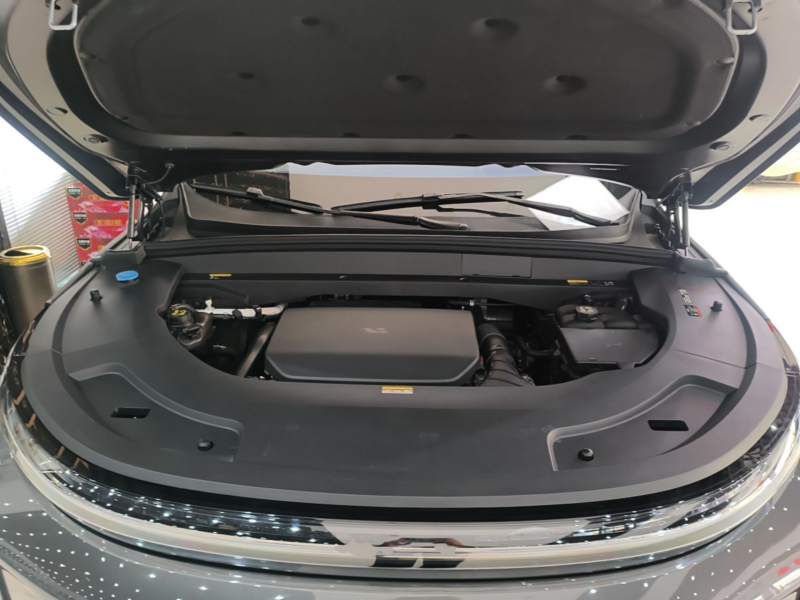 Used Li Auto L7 2023 Air model — 19