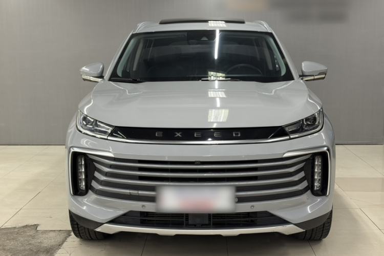 Used EXEED Lingyun 2021 400T Four-Wheel Drive Star Prestige Edition