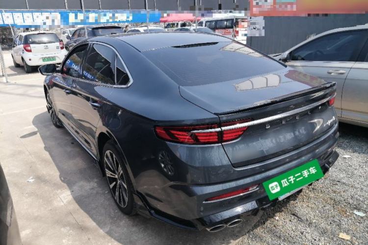 Used Geely Auto Preface 2025 Dongfang Yao 1.5TD Kunlun Edition