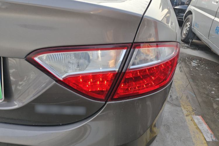 Used Chery Arrizo 7 2013 1.6L Manual Zhi Ling Edition