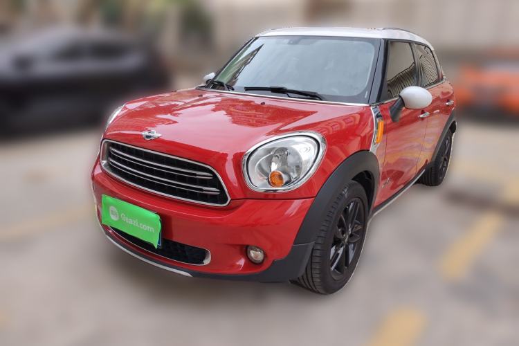 Used MINI Countryman 2014 1.6T COOPER ALL4 Fun