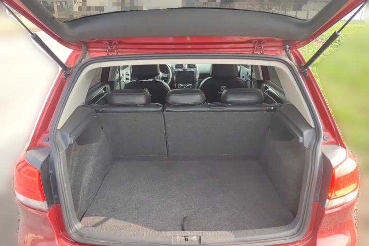 Used Volkswagen Golf 2011 1.6L Automatic Comfort Model