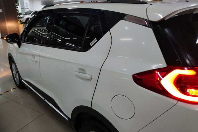 Used Haima S5 Youth Edition 2018 1.6L CVT Luxury Model
