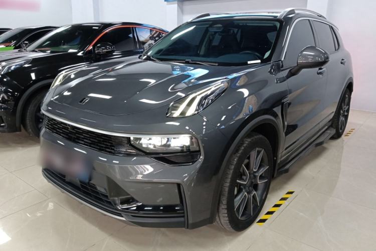 Used Lynk & Co 01 2023 2.0TD Two-Wheel Drive Pro Trim