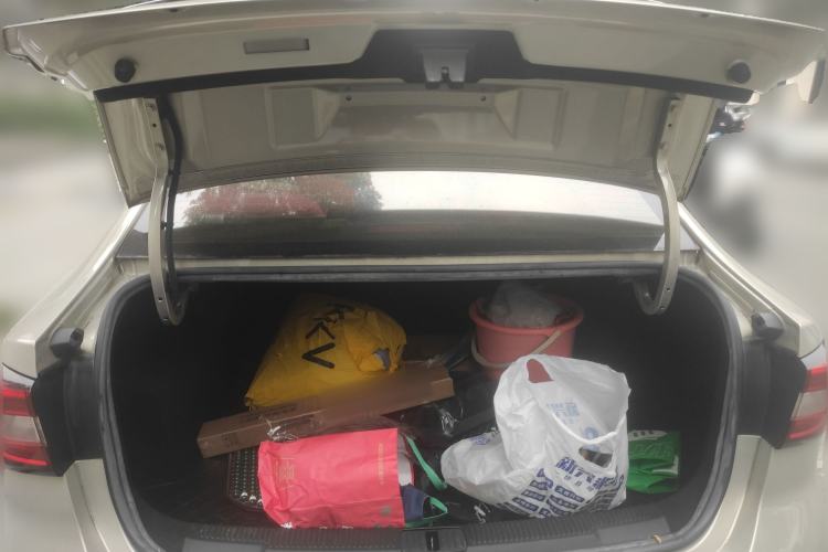 Used Roewe i5 2020 1.5L Manual 4G Connect Leehao Flagship Edition