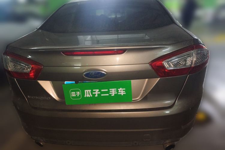 Used Ford Mondeo 2011 2.0L GTDi 200 Luxury Edition