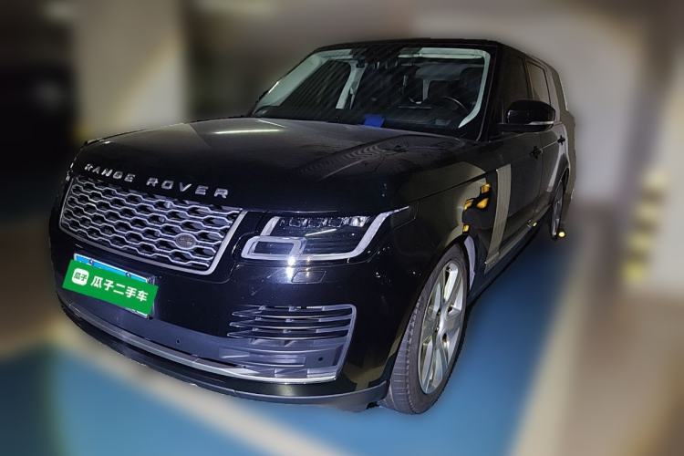 Used Land Rover Range 2020 3.0 L6 Long-Wheelbase Legacy