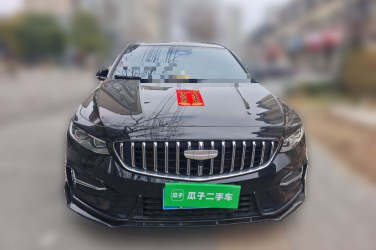 Used Geely Auto Preface 2025 Dongfang Yao 1.5TD Kunlun Edition