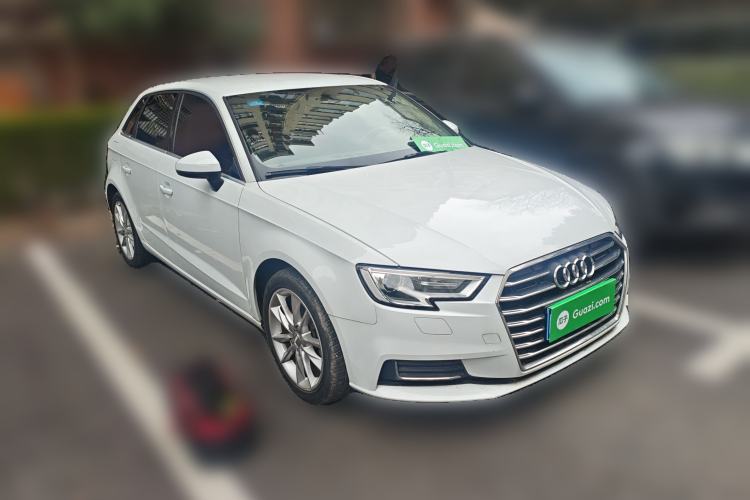 Used Audi A3 2019 Sportback 35 TFSI Ambition China V
