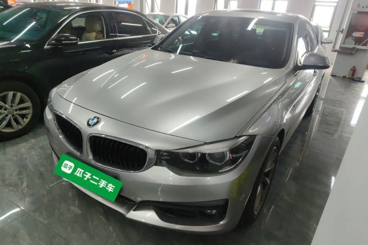 Used BMW 3 Series GT 2019 320i Sport Edition