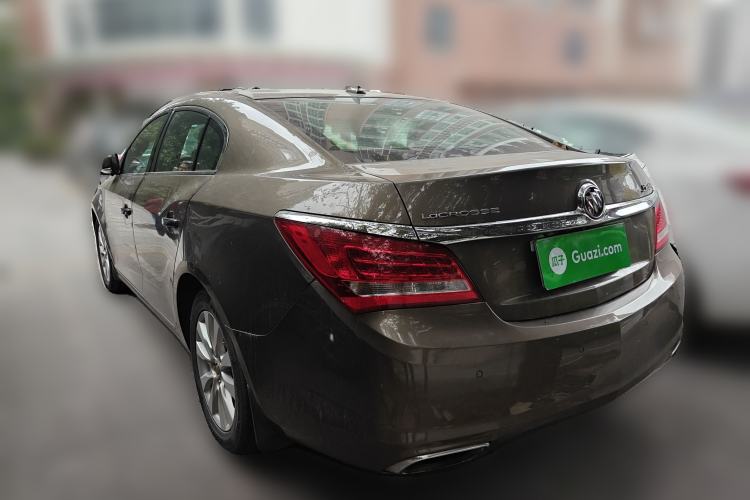 Used Buick LaCrosse 2013 2.4L SIDI Luxury Comfort Edition
