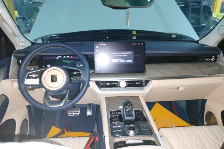 Used Tank 500 2022 3.0T Business Edition "Creation Realm" Design 5-Seater
