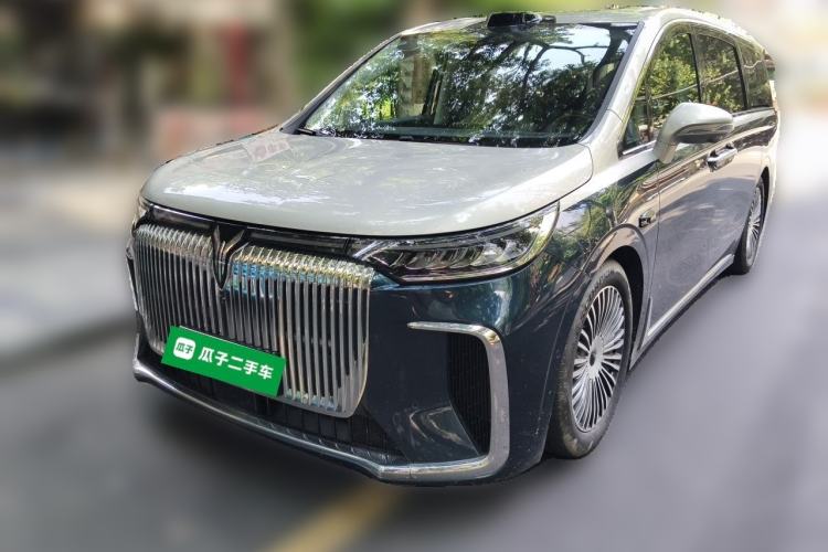Used VOYAH Dream 2025 PHEV Four-Wheel-Drive Flagship Version – Qiankun Edition