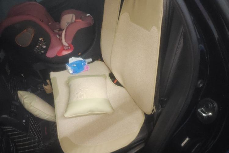 Used Honda Breeze 2025 240TURBO Two-Wheel-Drive Luxury Edition 5 Seats
