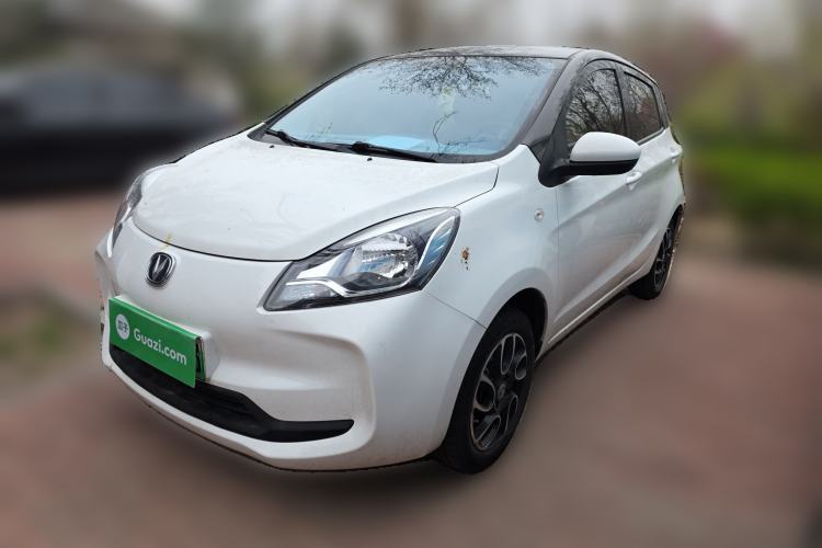 Used CHANGAN Benni E-Star 2021 National Edition XinYi Edition Lithium Iron Phosphate (31.86 kWh)