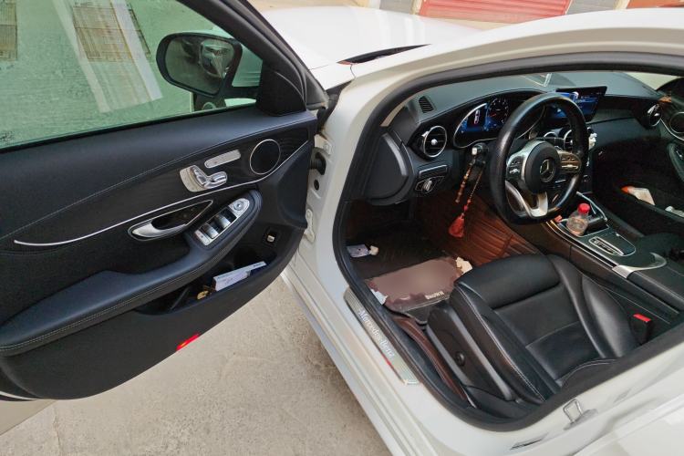 Used Mercedes-Benz C-Class 2020 C 260 L Sport Edition
