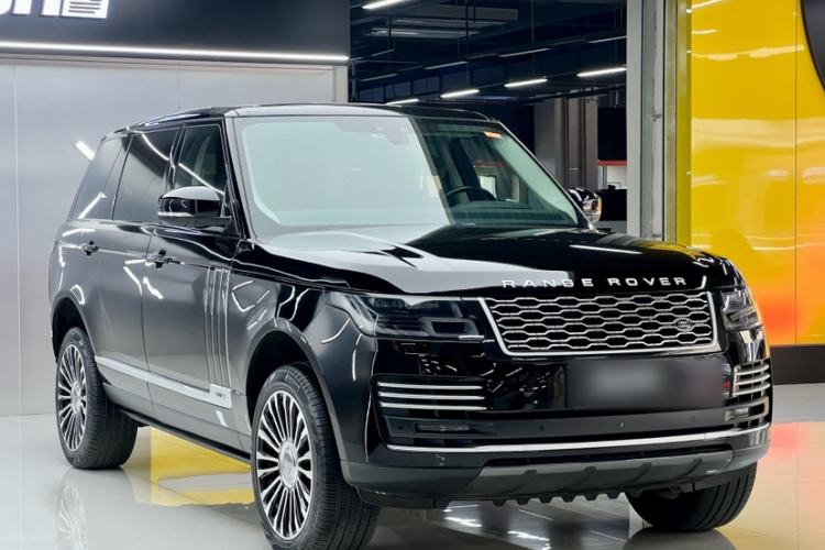 Used Land Rover Range 2018 3.0 SC V6 Vogue Extended-Length Model
